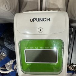 Upunch- Older Model But Works Fine