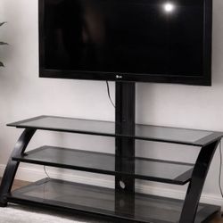  Glass TV Stand 