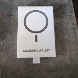 Magnetic Wallet 