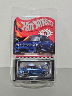 Hot Wheels > Redline Club > 2006 BMW M3
