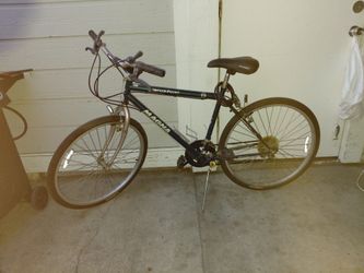 Bicycle