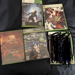 Xbox 360 Games