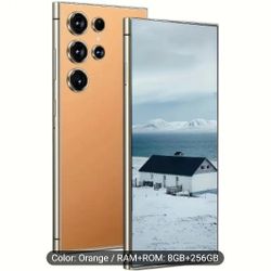 256GB Dual SIM Android Smartphone - 6.8 Inch Full HD Display, Built-in Stylus, Global Unlock - High Performance 50+13MP Camera And 6800mAh Battery