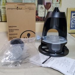 Pampered Chef Veggie Spiralizer