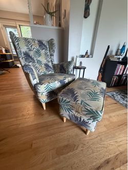 Fern Arm Chair