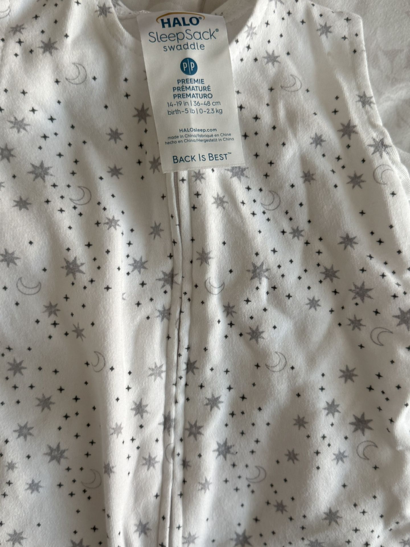 Halo Swaddle