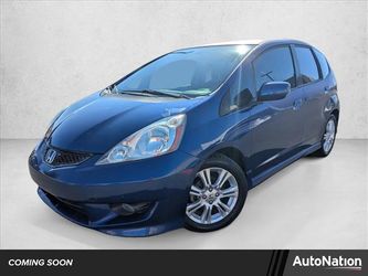 2010 Honda Fit