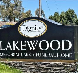 Burial Plot - Lakewood Hughson, Ca