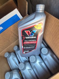 Transmission fluid 15 qt