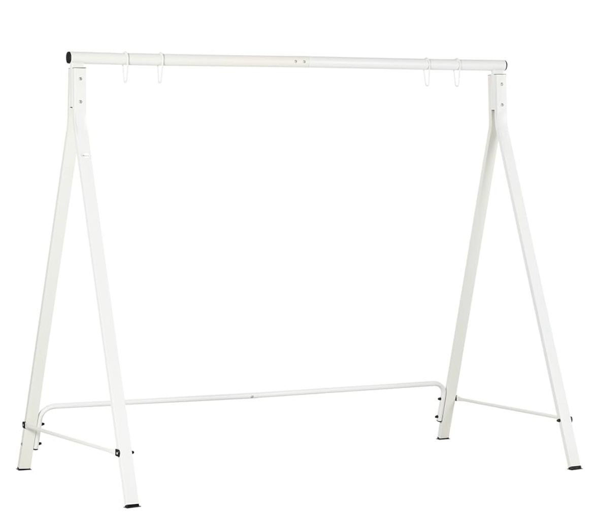 Metal Porch swing Stand Frame