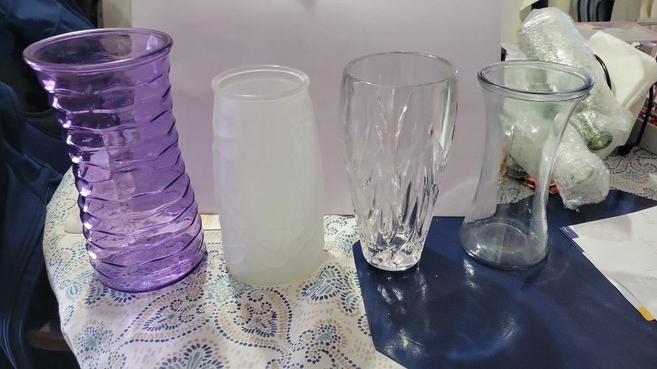 Flower Vases