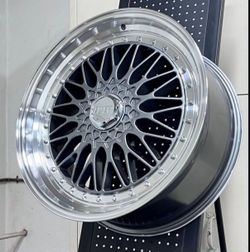 20x8.5 and 20x9.5 wheels on sale bbs style