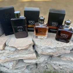 Colognes 80$ Each