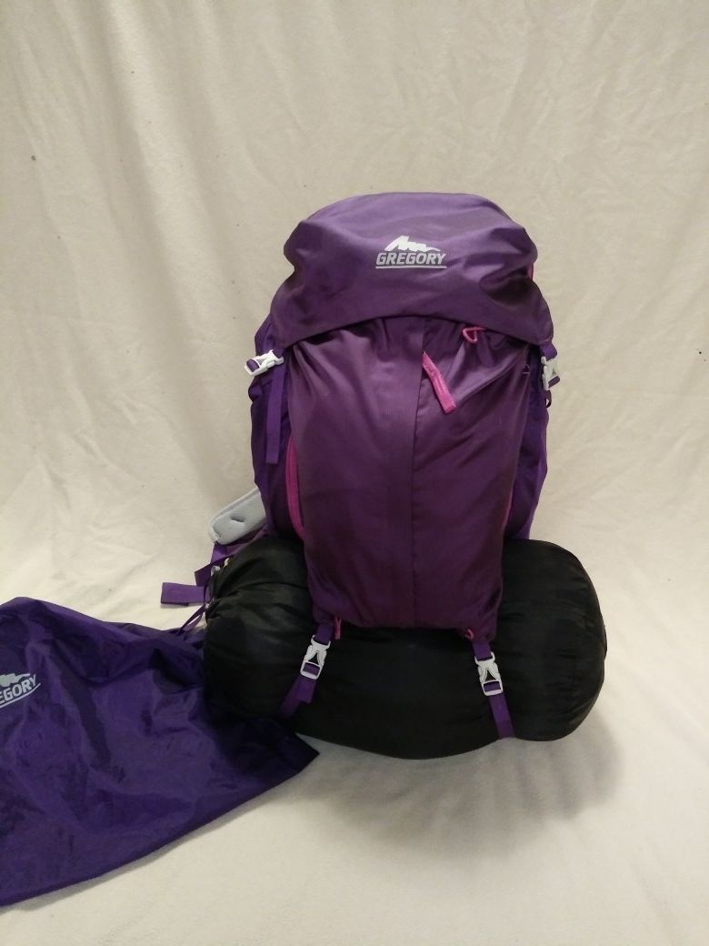 Gregory J38 Backpack (Woman's)