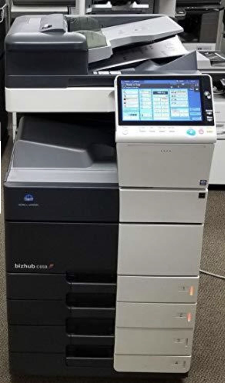 Konica Printer