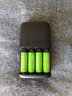 Rechargeable batteries