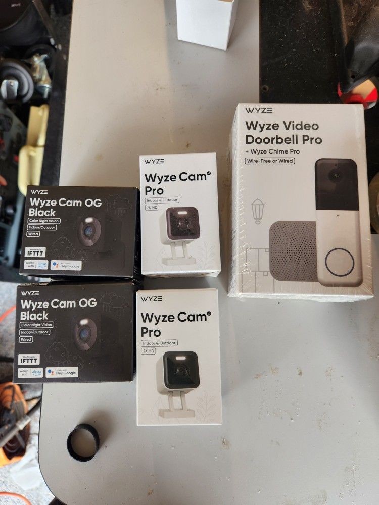 Wyse Doorbell Pro V3