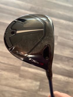 Titleist TSr3 9.0 Driver