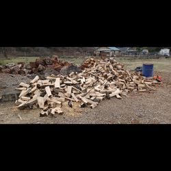 Firewood 🔥 Dry