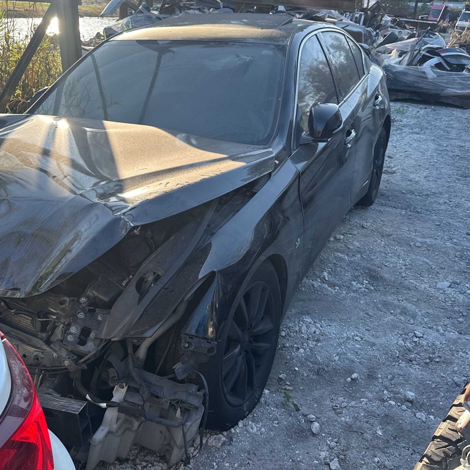 2014 Q50 Parts 3.7