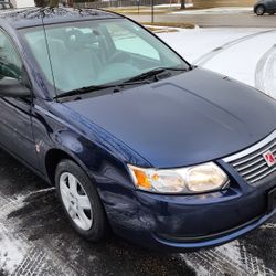 2007 Saturn ION