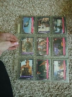 Marvel Cards