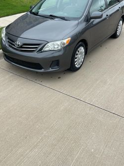 2013 Toyota Corolla