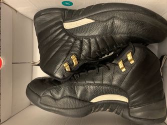 Reverse Taxi 12 Size 10 Retro Jordans