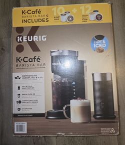 Keurig K•Cafe Barista Bar