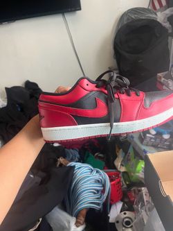 Air Jordan 1 low size 11