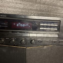 Kenwood Kr-a4010