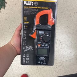 Clamp Meter