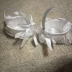 Flower Girl Baskets