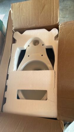 Toilet base