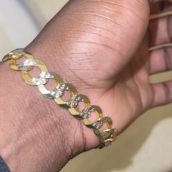 Cuban Link Braclet 