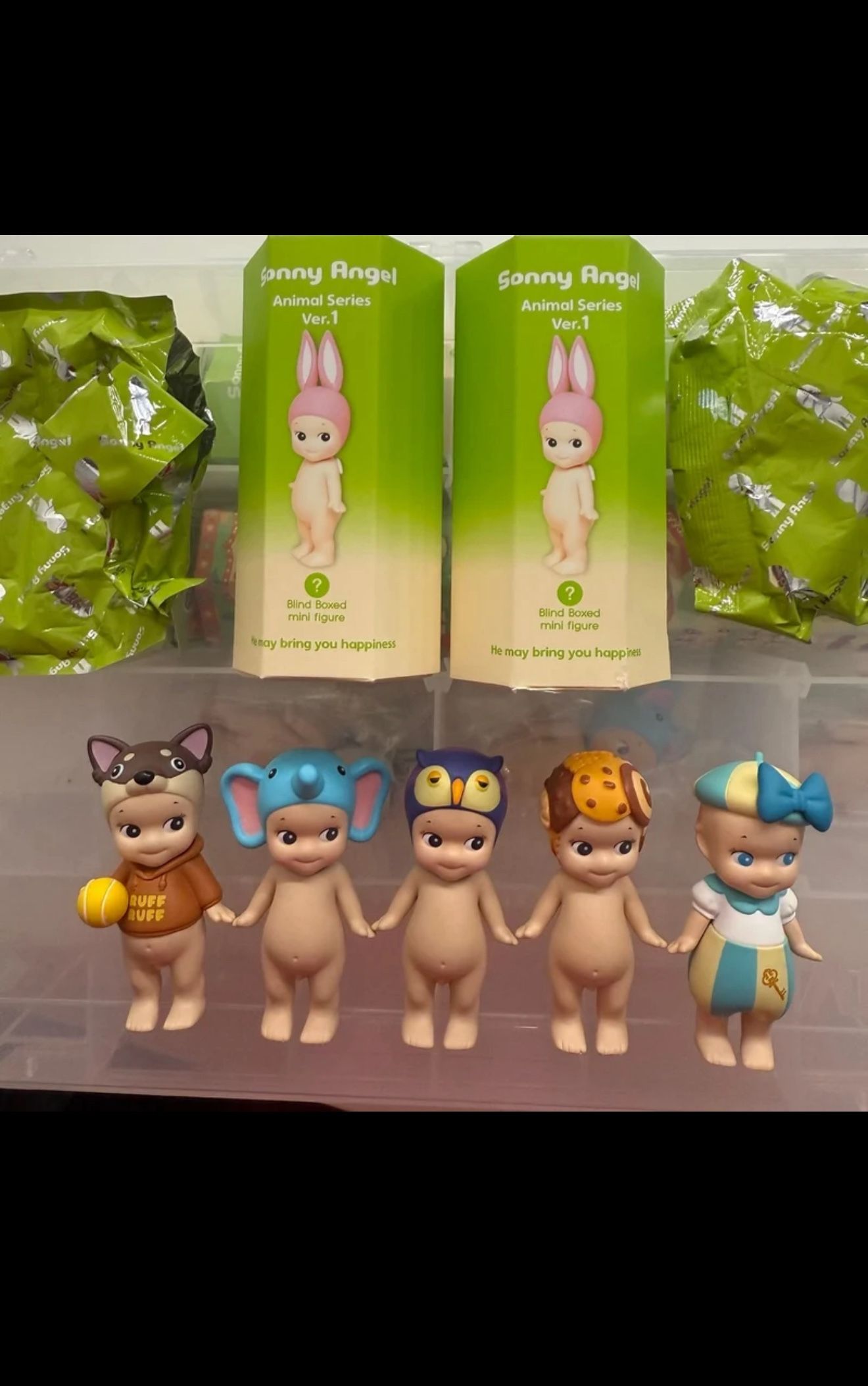 Sonny Angel Lot