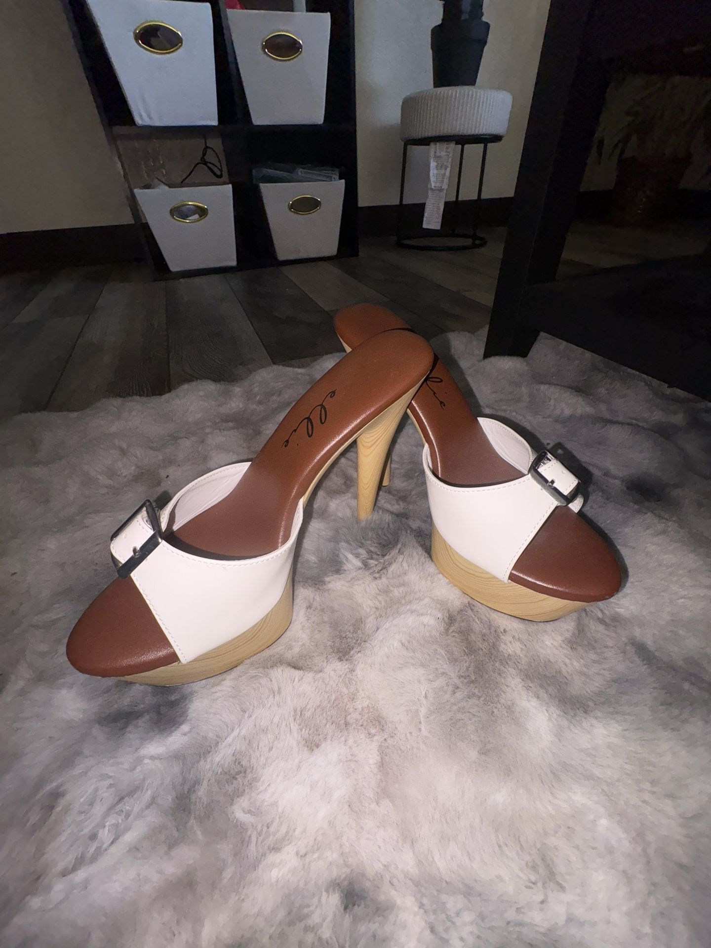 Barbie High Heel