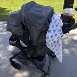 Car Seat And Stroller 