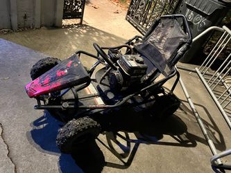Colman go kart NOT FREE