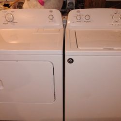 Roper Washer And Electric Dryer Set 