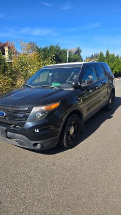 Ford Explorer 2014 SUV