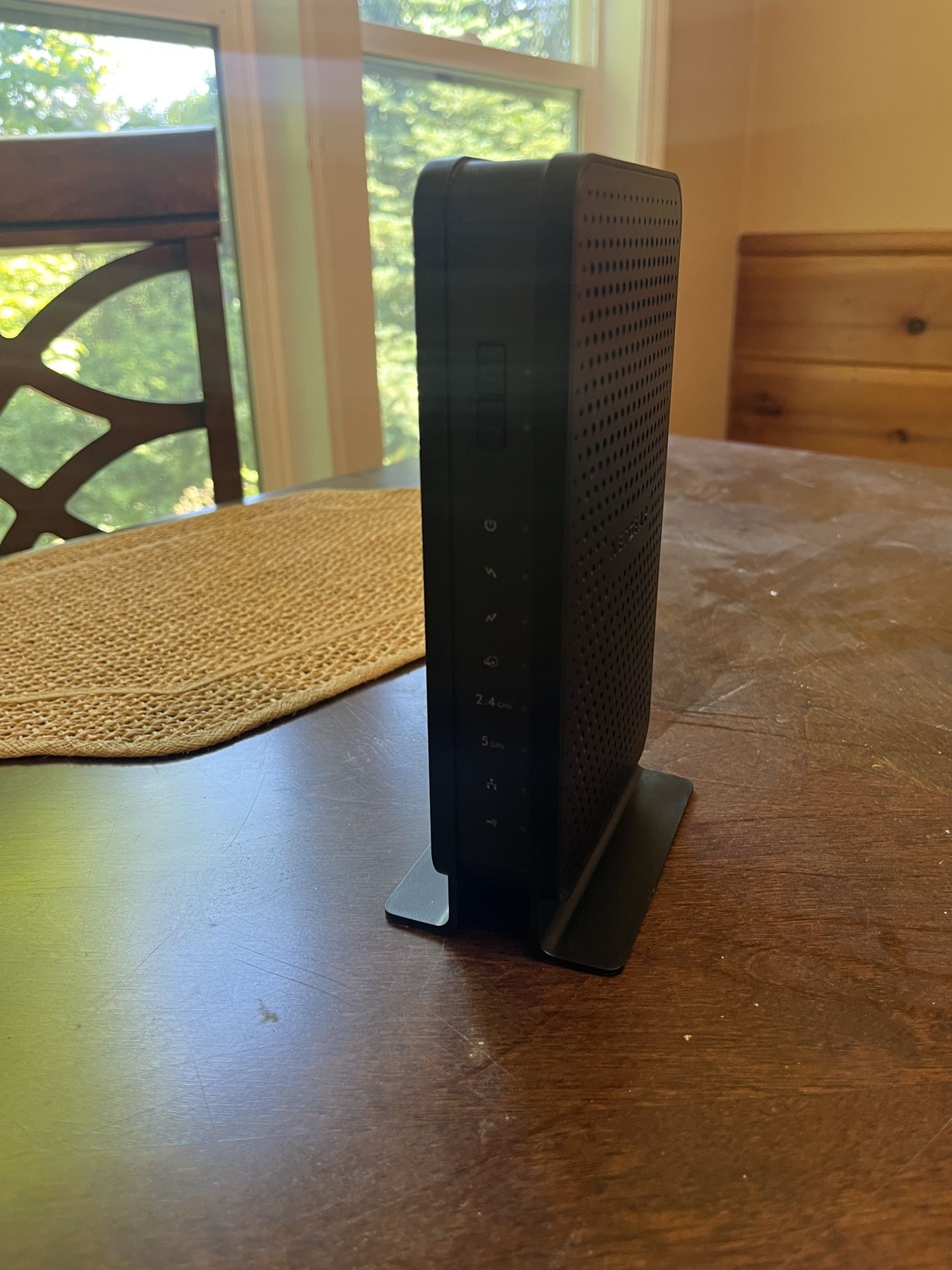 Netgear c3700 Modem Router
