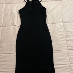 Long Black Dress