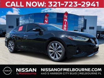 2020 Nissan Maxima