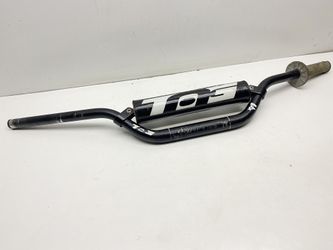 Dirt bike fat bars 1-1/8