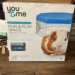 You And Me Run and  Play Space