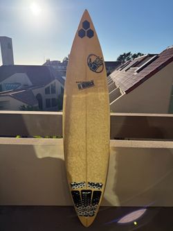 6.5’ Surfboard