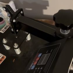 Mini Heat Press