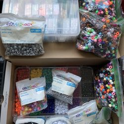 Pony Beads