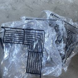 4PCS  Bathroom Organizers and Storage 